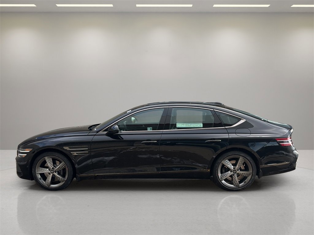New 2026 Genesis G80 2.5T Sport Prestige image 2