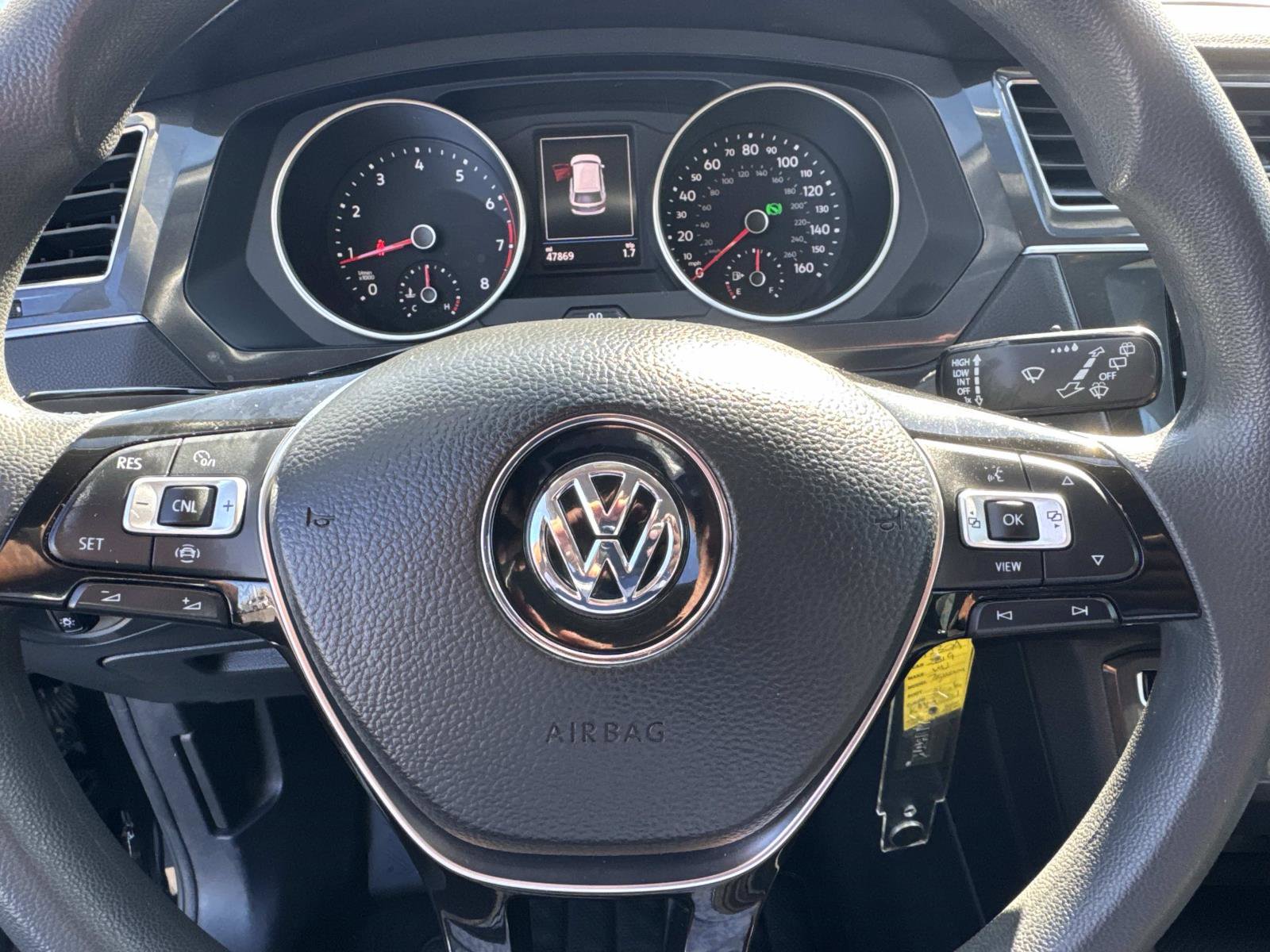 Used 2019 Volkswagen Tiguan S FWD image 15