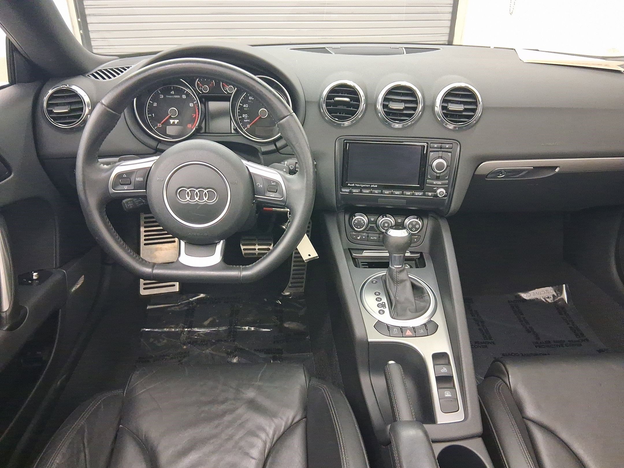Used 2013 Audi TT 2.0T Prestige w/ Prestige Pkg image 4
