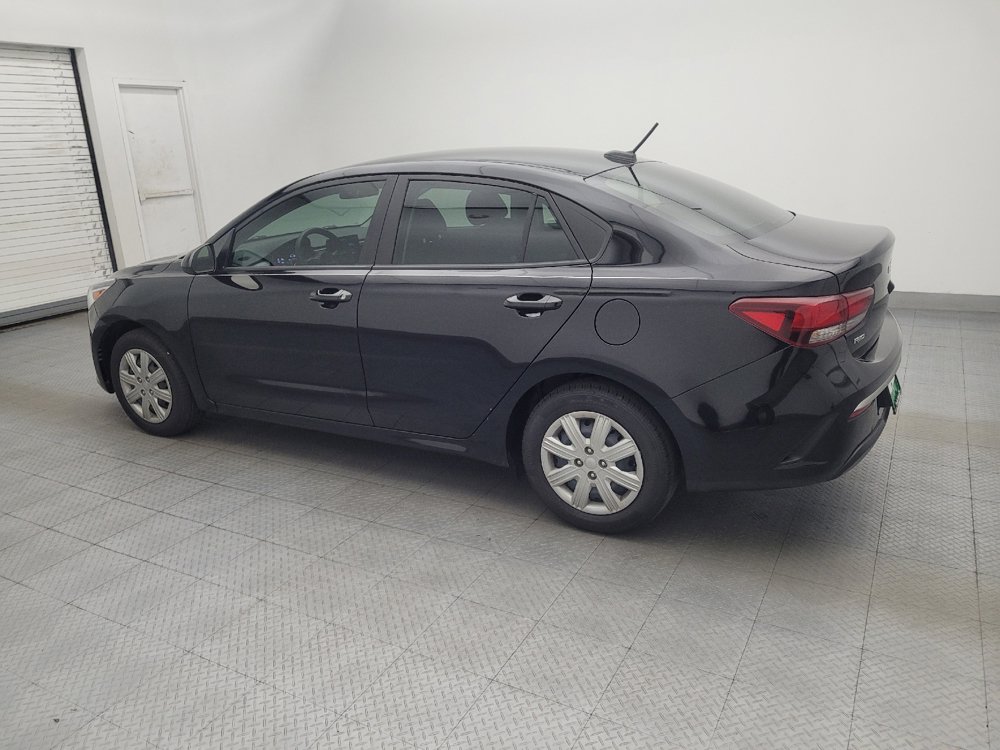 Used 2023 Kia Rio LX FWD image 3