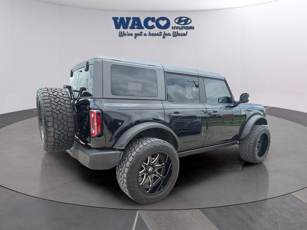 Used 2023 Ford Bronco Wildtrak image 13