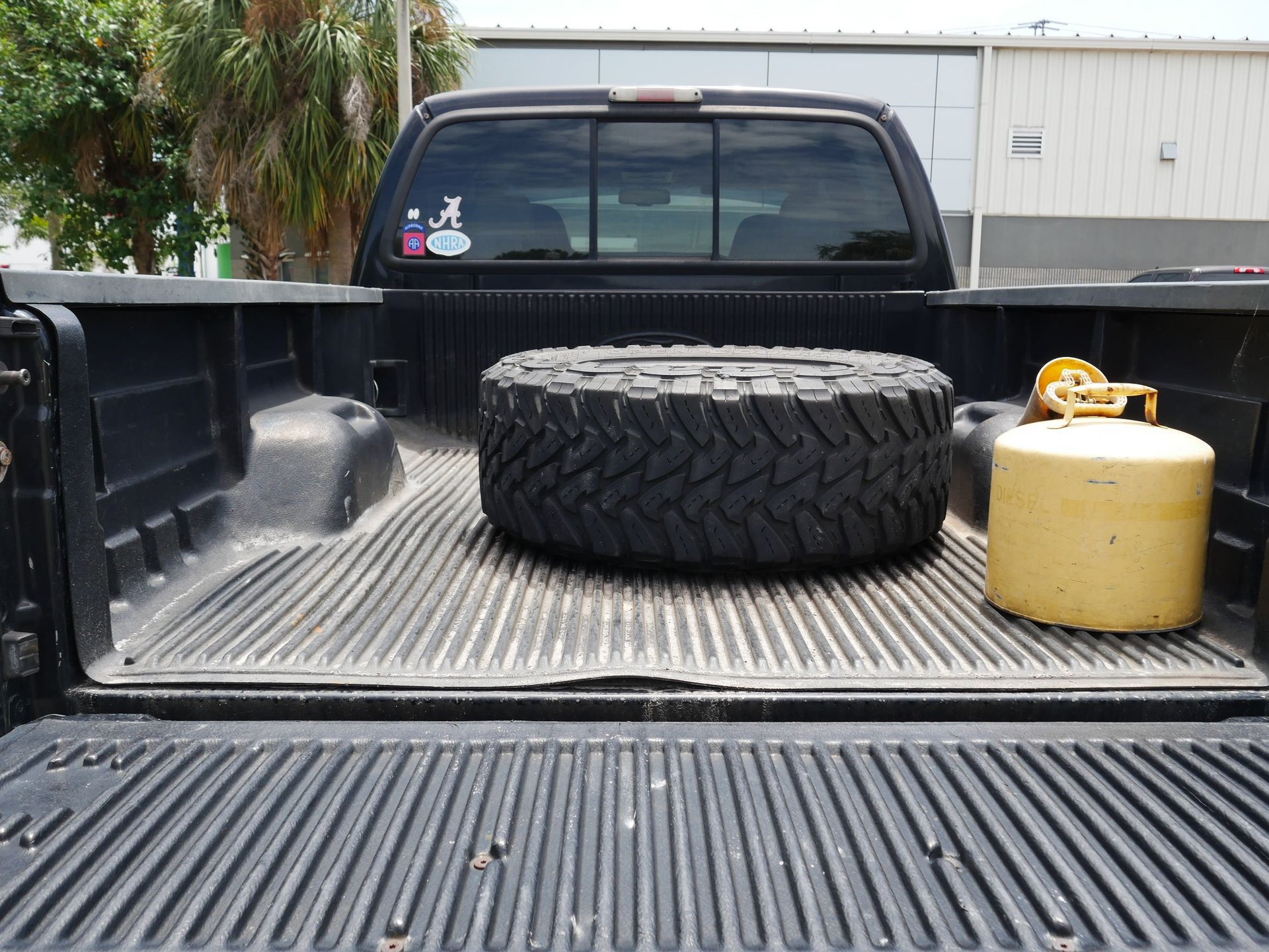 Used 2006 Ford F250 4x4 Crew Cab Super Duty image 8