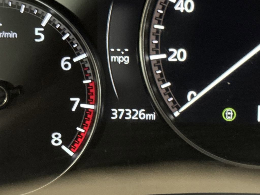 Used 2025 MAZDA CX-50 AWD 2.5 S w/ Preferred Package image 13