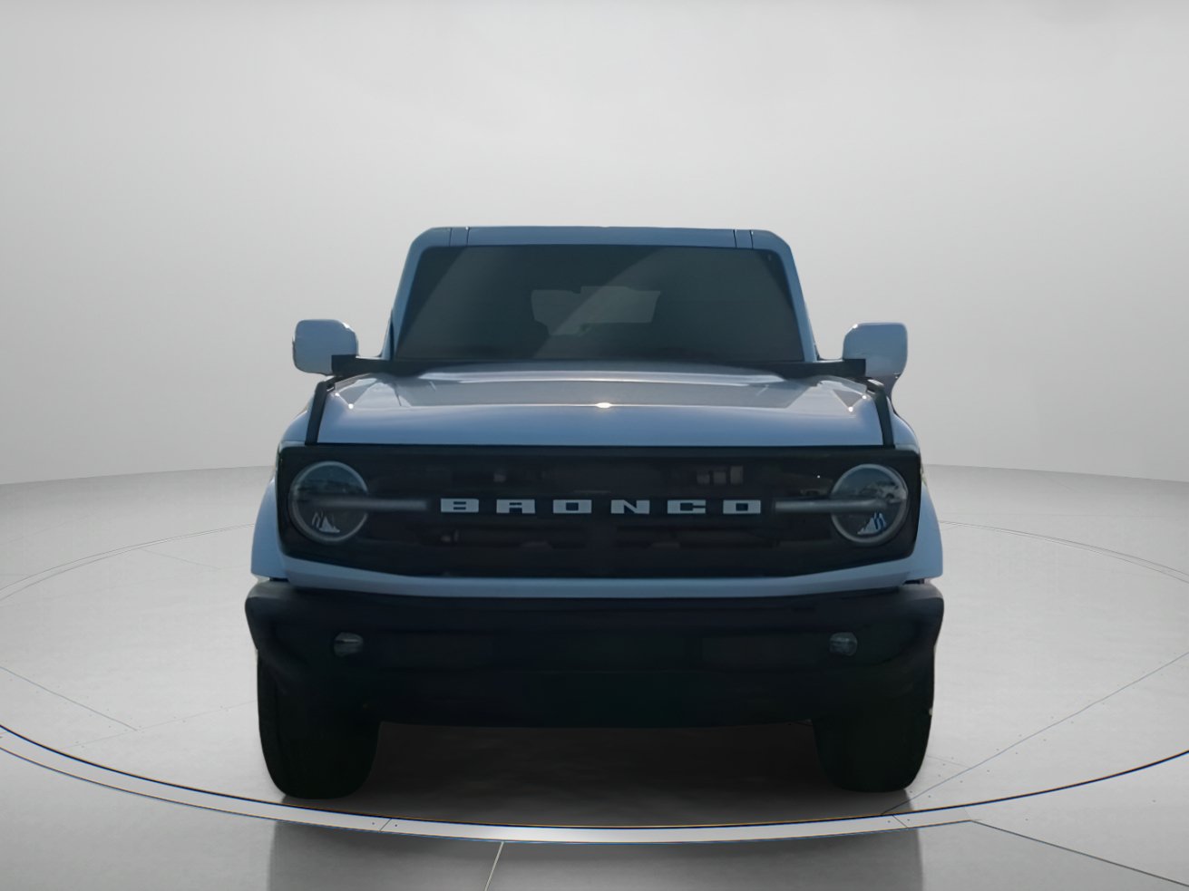 New 2026 Ford Bronco Outer Banks AWD/4WD image 8