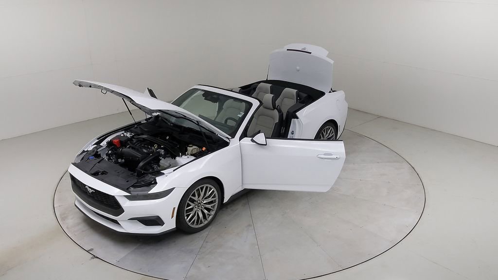 New 2026 Ford Mustang Premium image 55