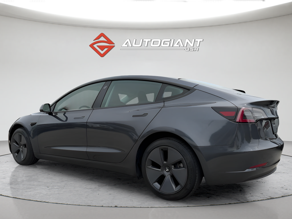 Used 2021 Tesla Model 3 Standard Range Plus RWD image 4