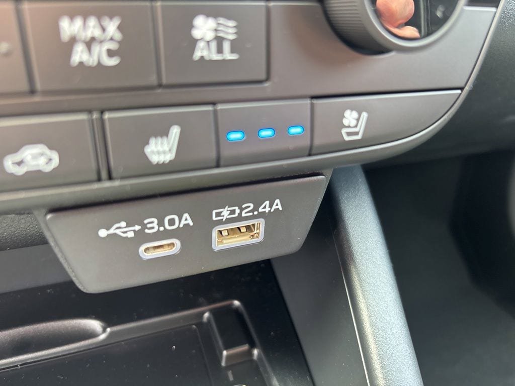 New 2026 Subaru Outback Wilderness AWD/4WD image 35