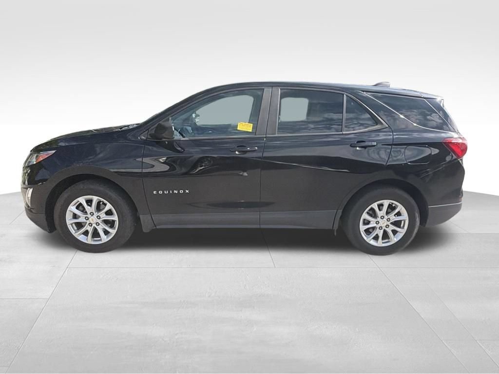 Used 2020 Chevrolet Equinox LS w/ LS Convenience Package FWD image 41