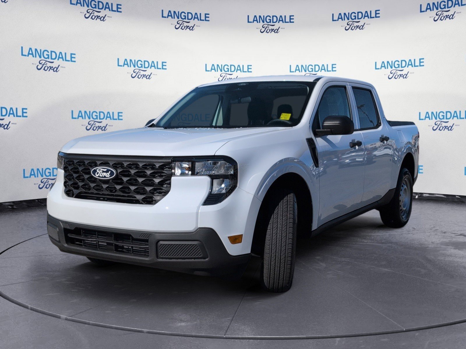 New 2026 Ford Maverick XL image 11