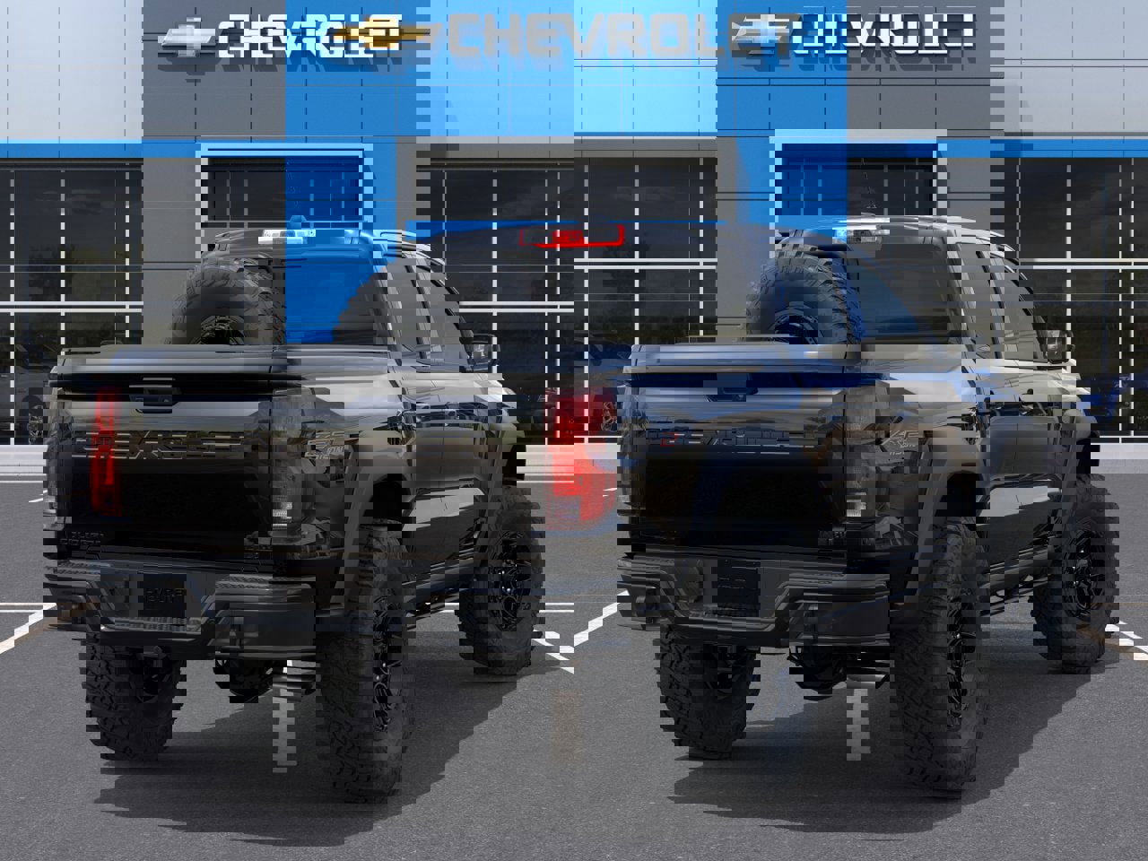 New 2026 Chevrolet Colorado ZR2 w/ ZR2 Bison Edition image 4