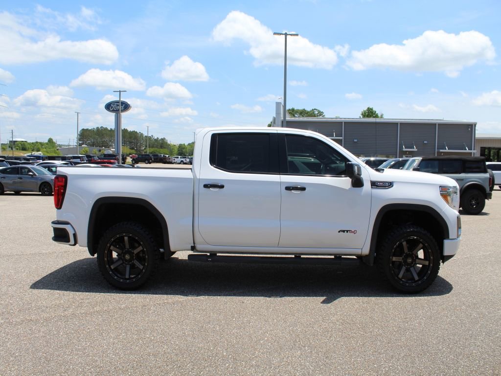 Used 2019 GMC Sierra 1500 AT4 w/ AT4 Premium Package AWD/4WD image 3