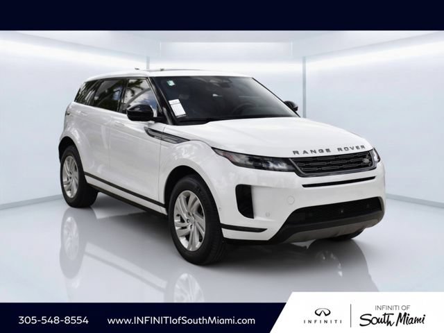 Used 2024 Land Rover Range Rover Evoque S AWD/4WD image 3