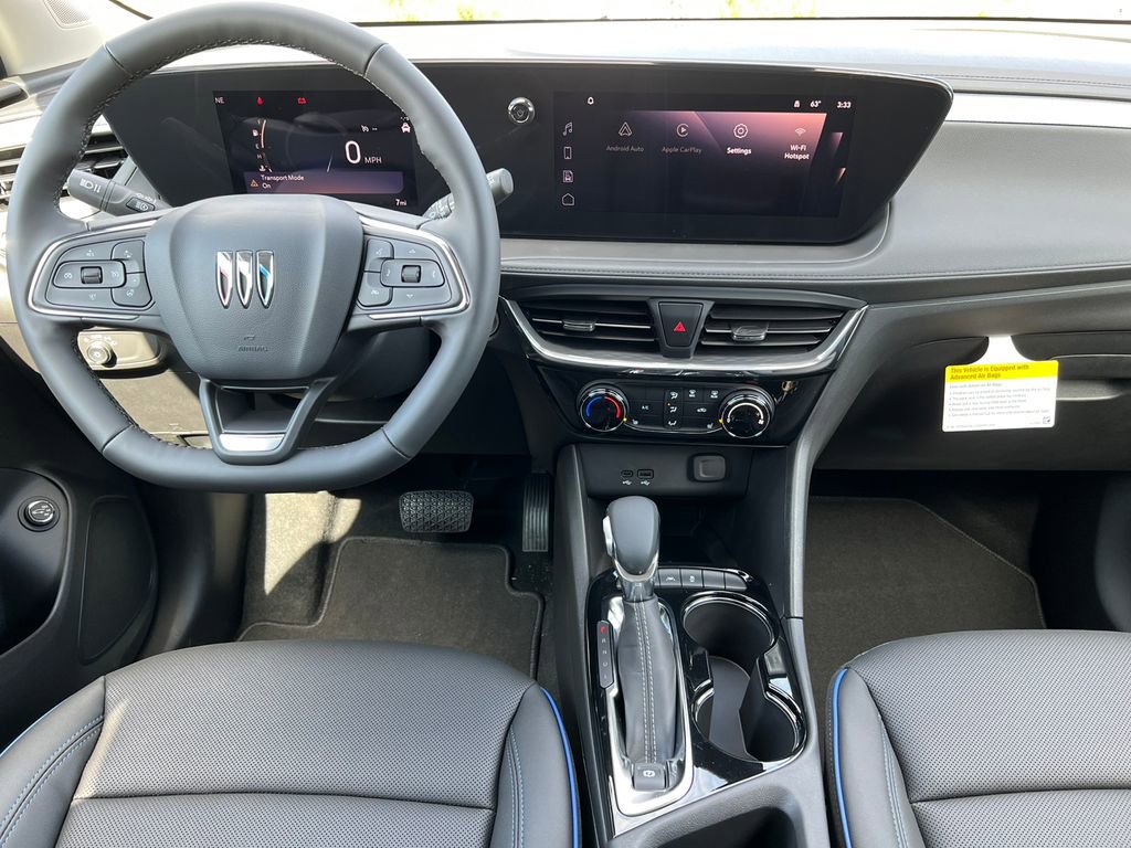 New 2026 Buick Encore GX Sport Touring w/ Comfort Package AWD/4WD video 3