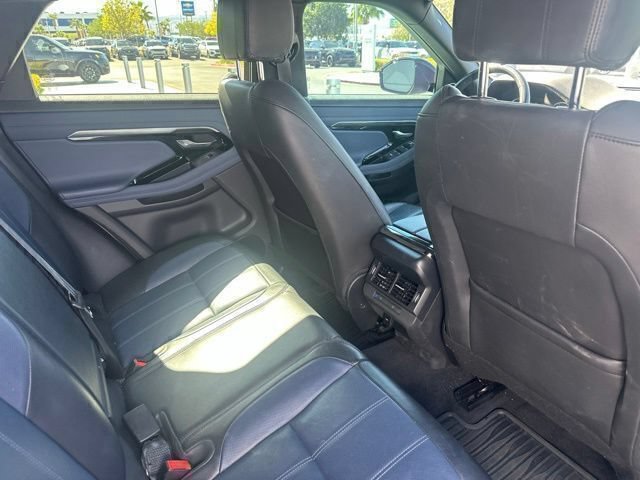 Used 2021 Land Rover Range Rover Evoque R-Dynamic S AWD/4WD image 10