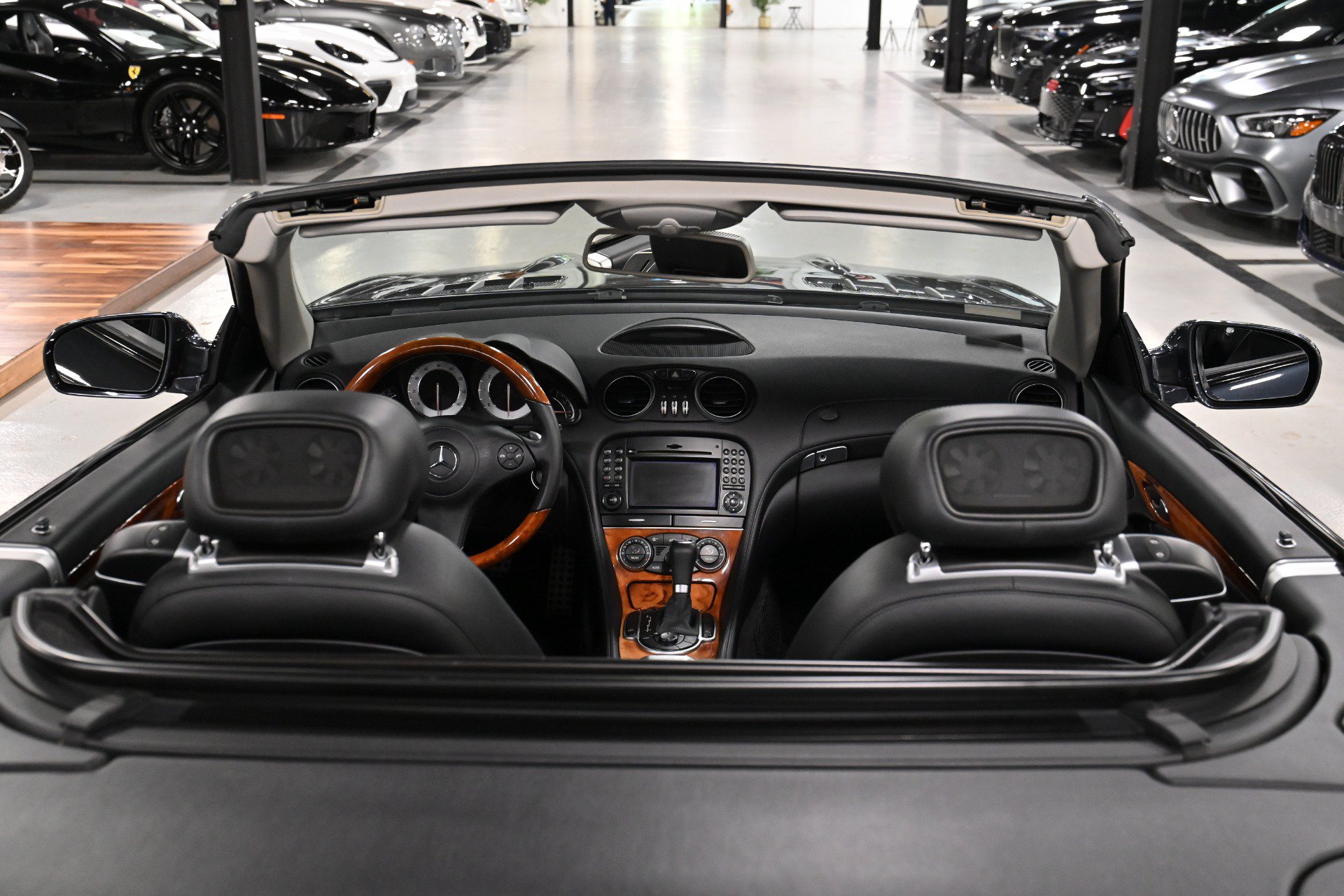 Used 2009 Mercedes-Benz SL 550 image 57