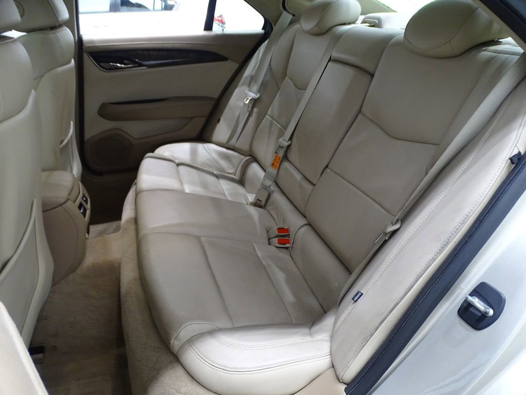 Used 2016 Cadillac ATS Luxury w/ Safety and Security Package image 13