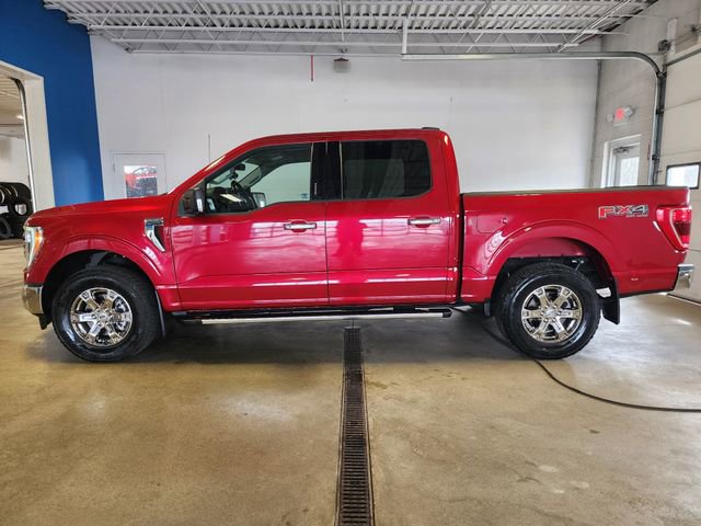 Used 2022 Ford F150 XLT w/ Equipment Group 302A High AWD/4WD image 1