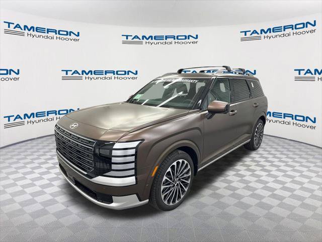 New 2026 Hyundai Palisade Calligraphy FWD image 1