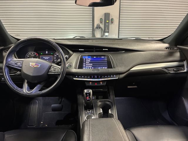 Used 2019 Cadillac XT4 Premium Luxury w/ Driver Awareness Package FWD image 12
