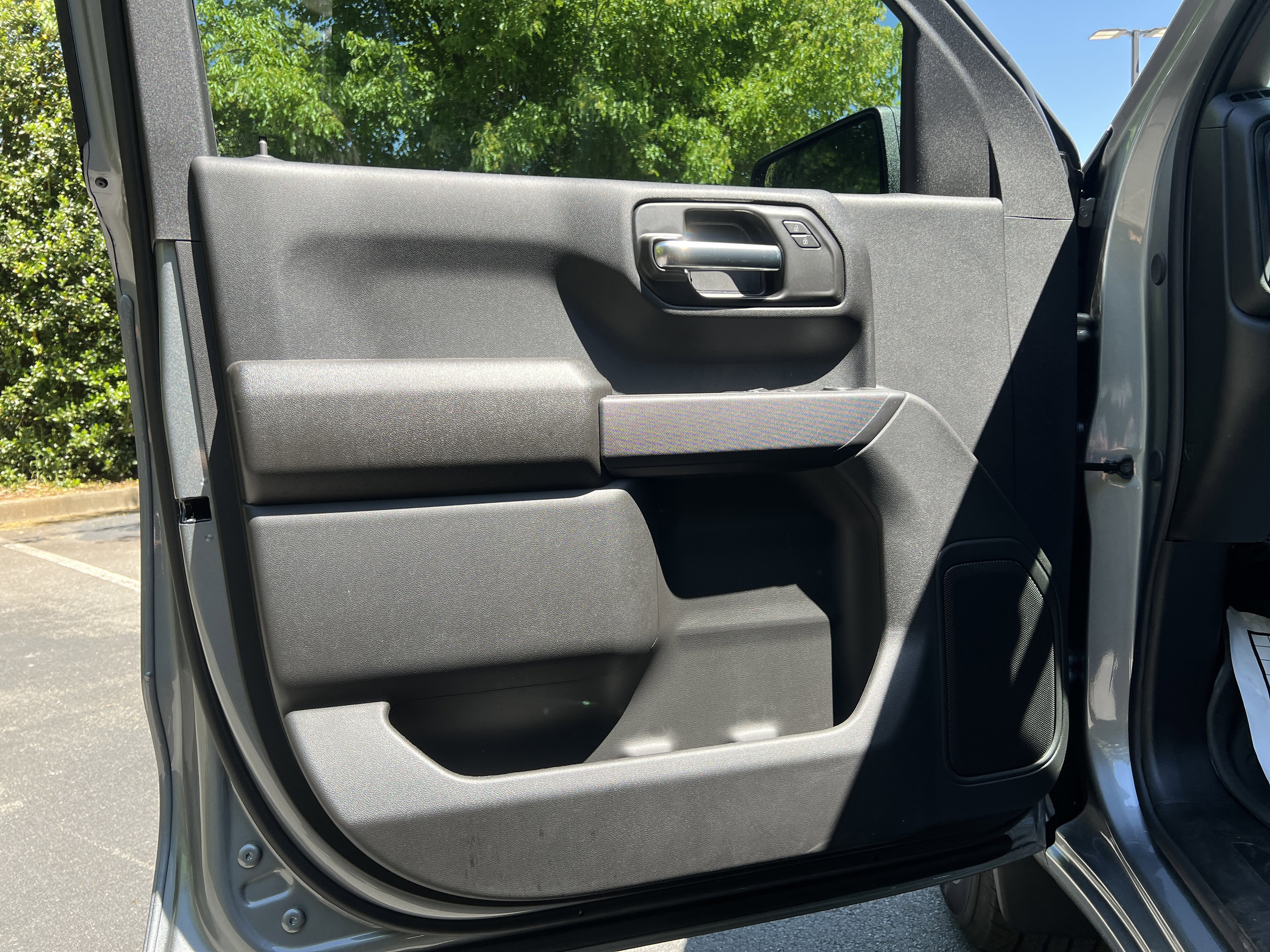 New 2026 Chevrolet Silverado 1500 Custom AWD/4WD image 15