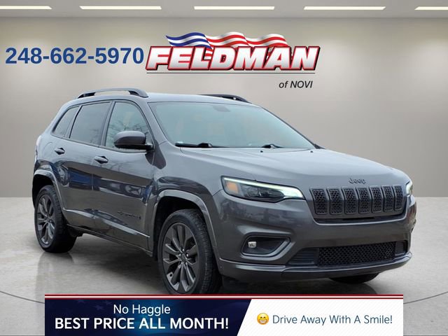 Used 2020 Jeep Cherokee High Altitude image 8