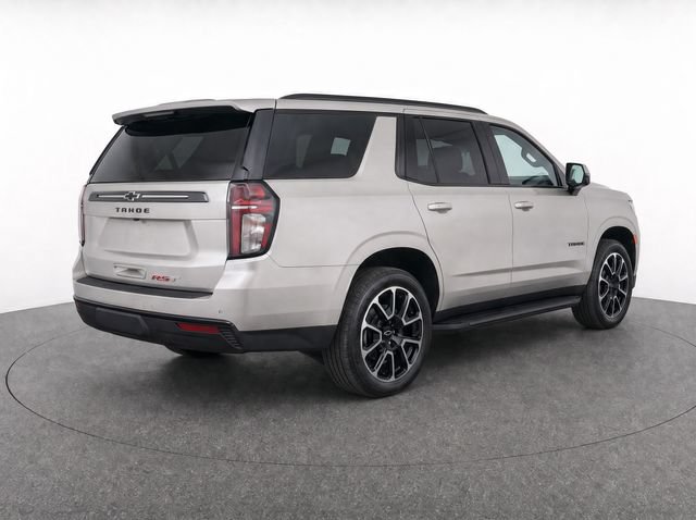 Used 2021 Chevrolet Tahoe RST w/ Luxury Package AWD/4WD image 4