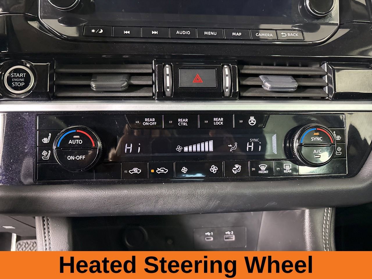 Used 2024 Nissan Pathfinder Platinum w/ Cargo Package image 19