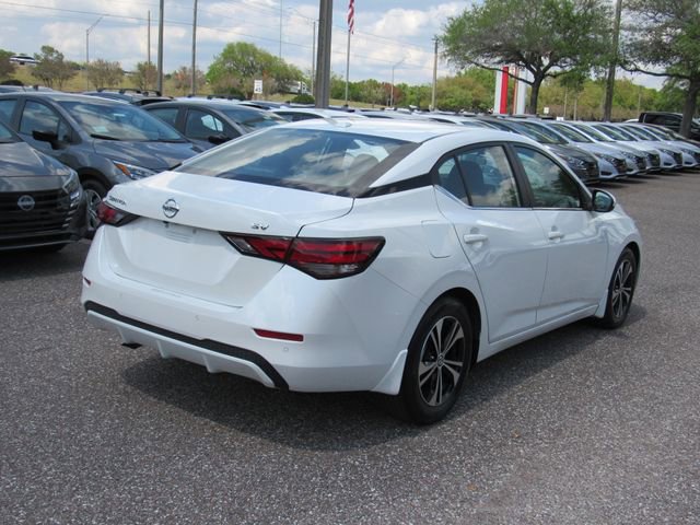 Certified 2023 Nissan Sentra SV w/ All-Weather Package image 3