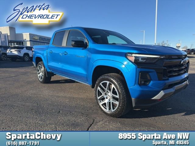 Used 2023 Chevrolet Colorado Z71 w/ Z71 Convenience Package 2 video 1