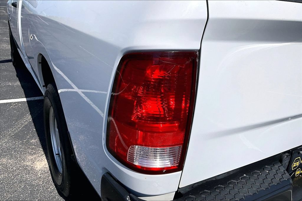 Used 2021 RAM 1500 Tradesman RWD image 22