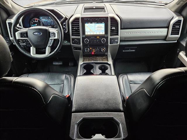 Used 2019 Ford F250 Lariat w/ Lariat Ultimate Package image 19