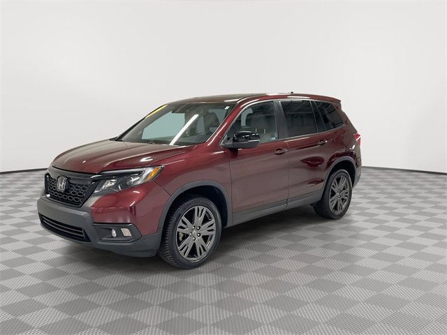 Used 2021 Honda Passport EX-L image 5