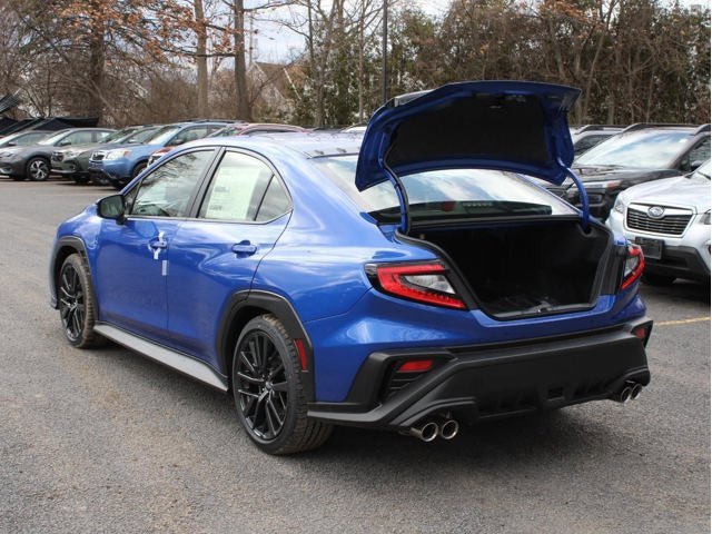 New 2026 Subaru WRX Limited AWD/4WD image 22