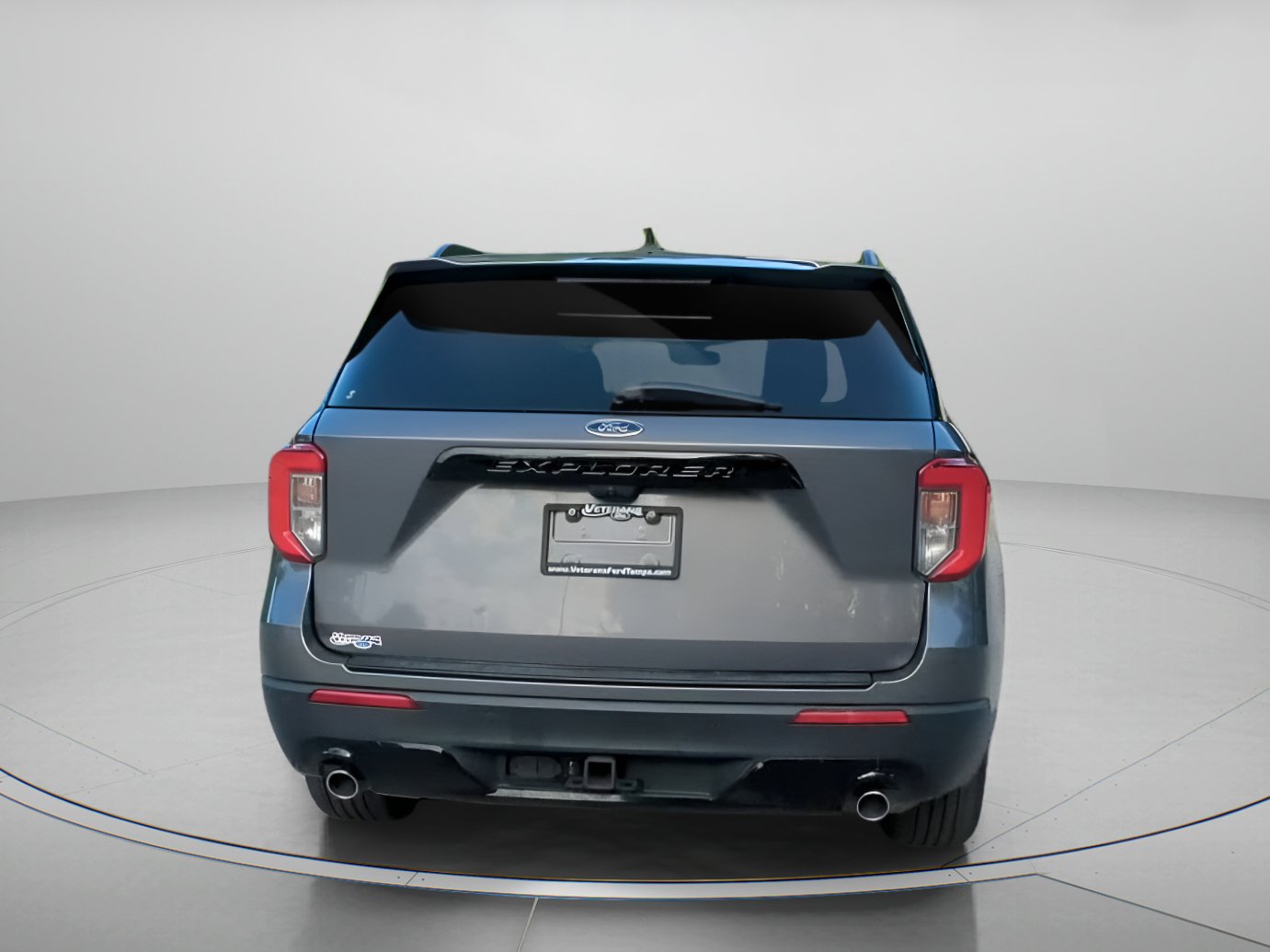 Certified 2023 Ford Explorer ST-Line w/ Class IV Trailer Tow Package RWD image 24