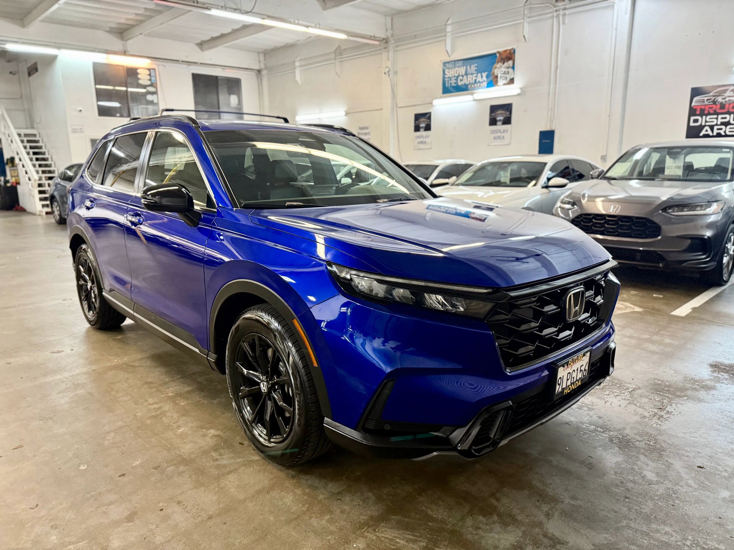 Used 2024 Honda CR-V Sport-L image 3