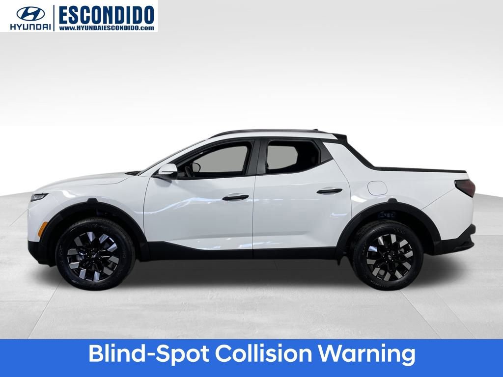 Certified 2026 Hyundai Santa Cruz SEL image 2