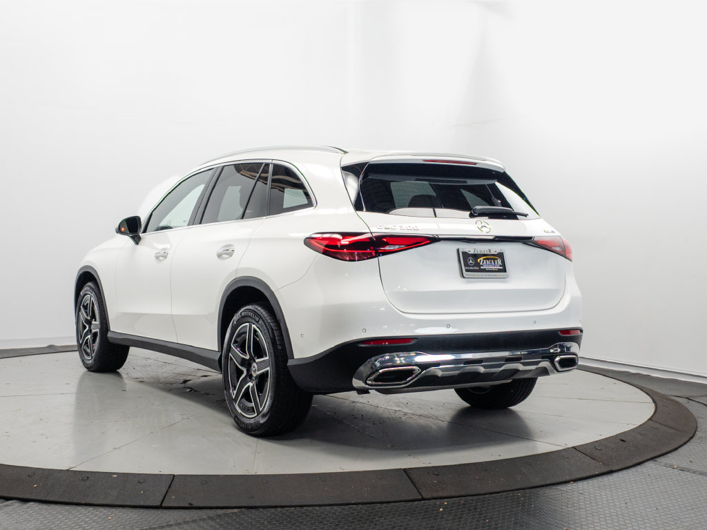Certified 2026 Mercedes-Benz GLC 300 4MATIC image 29