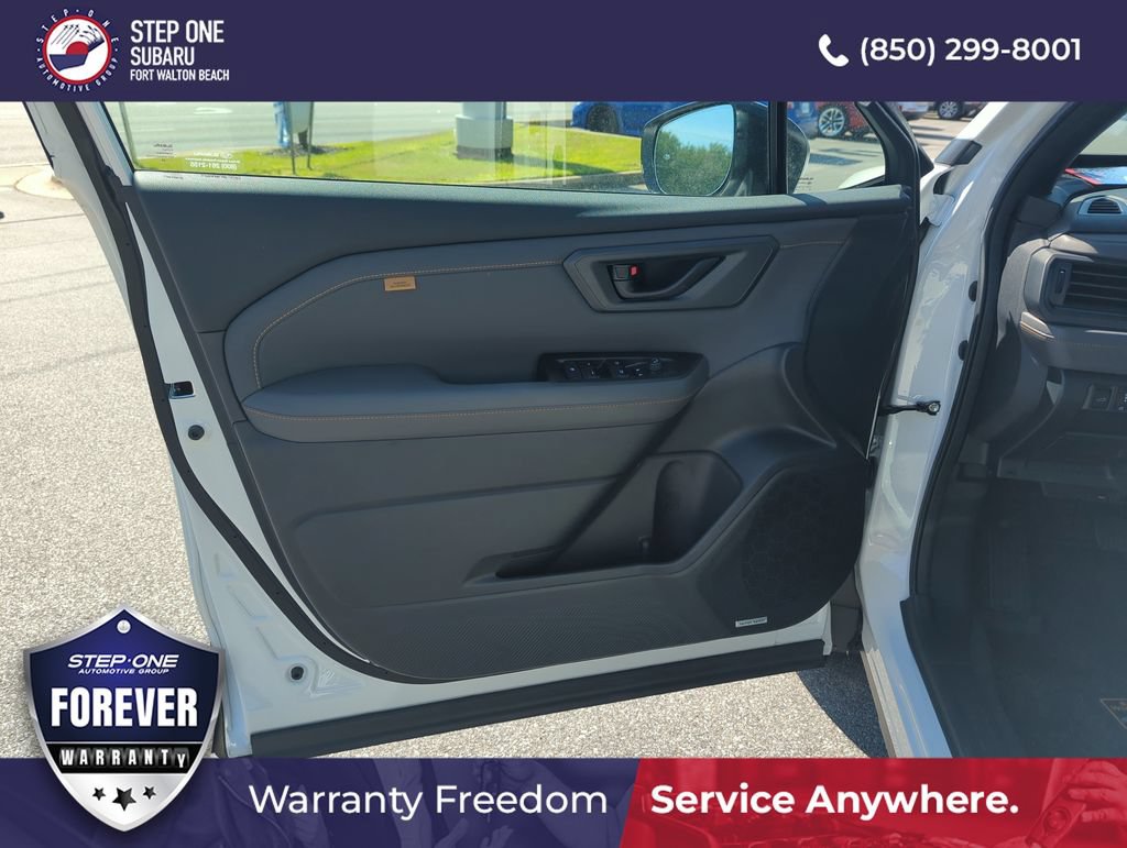 New 2026 Subaru Forester Wilderness AWD/4WD image 18
