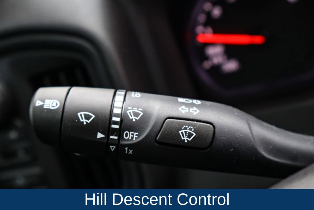 Used 2025 Chevrolet Silverado 1500 Custom Trail Boss image 27