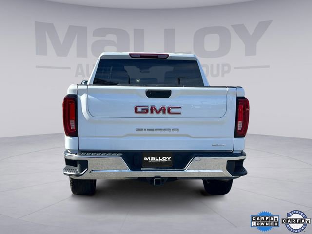 Used 2025 GMC Sierra 1500 SLT image 4