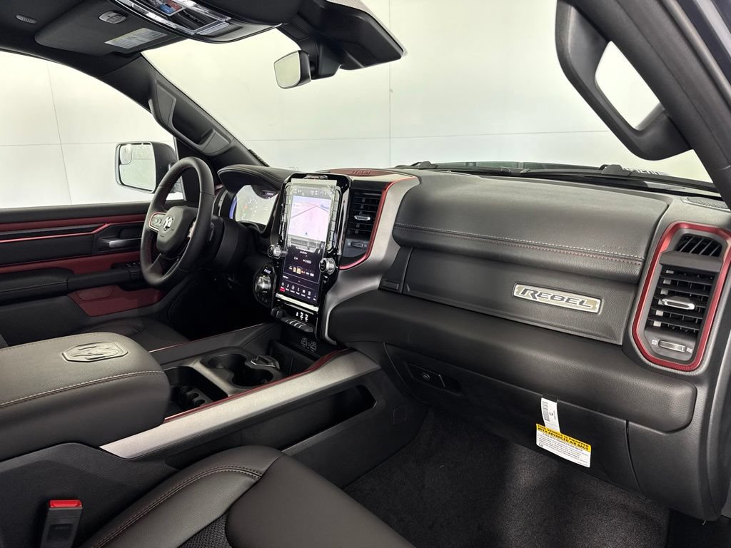 New 2027 RAM 1500 Rebel AWD/4WD image 35