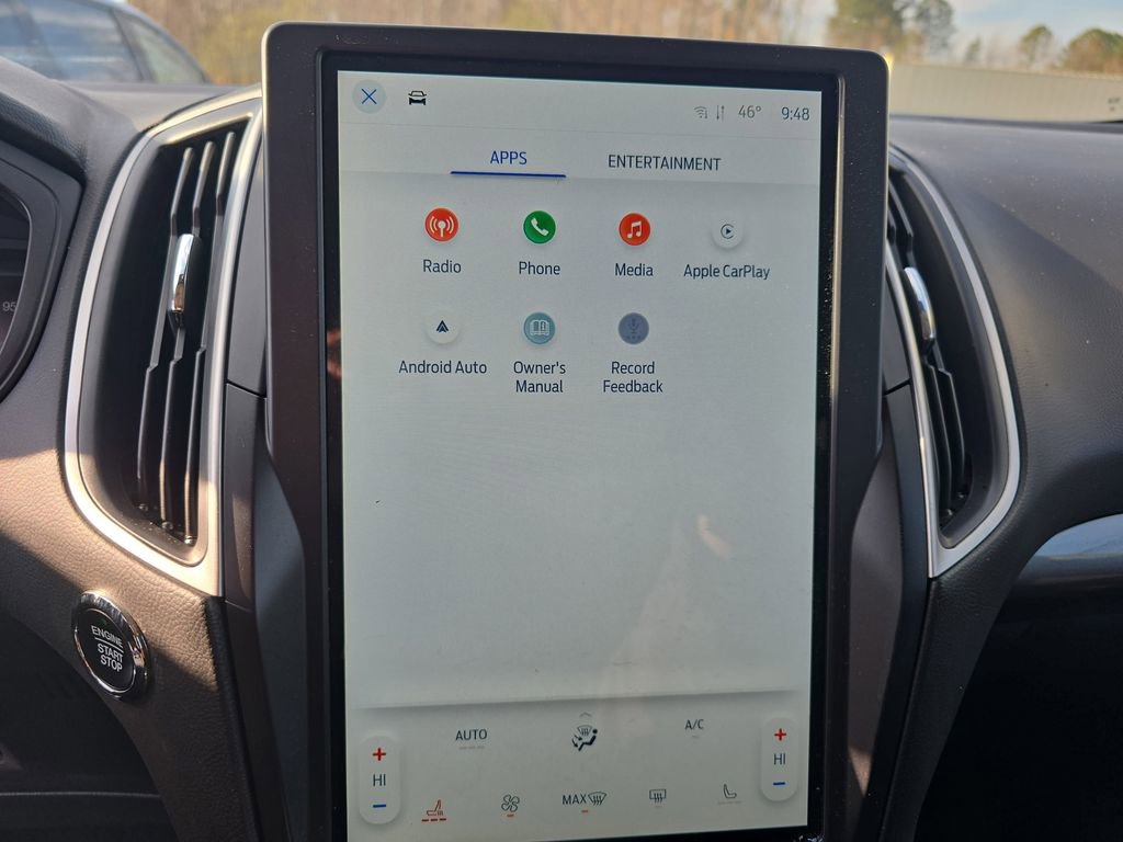 Used 2024 Ford Edge SEL image 23