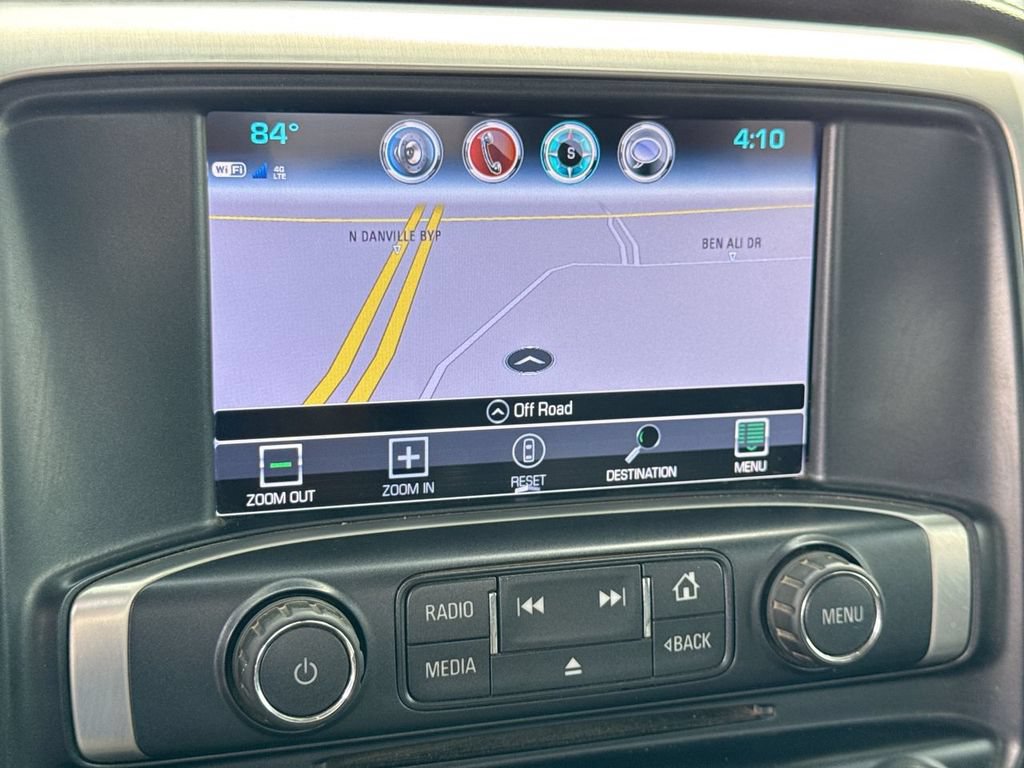 Used 2018 GMC Sierra 3500 SLT w/ Duramax Plus Package AWD/4WD image 21