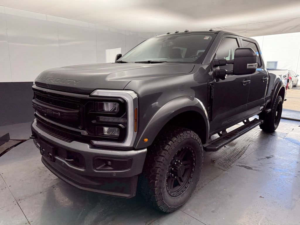 New 2026 Ford F250 Lariat w/ Black Appearance Package AWD/4WD image 9