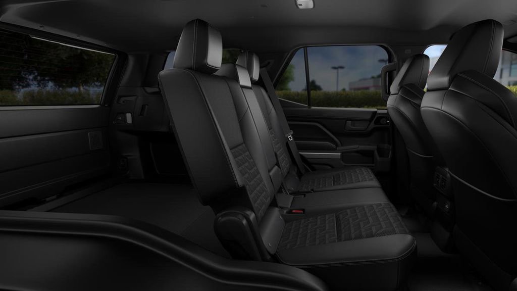 New 2025 Toyota 4Runner TRD Off-Road Premium image 42