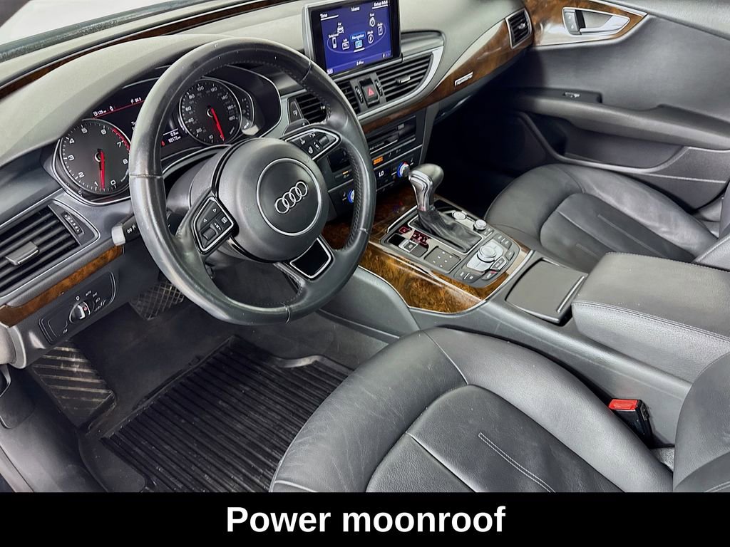 Used 2015 Audi A7 3.0T Premium Plus w/ Cold Weather Package AWD/4WD image 11
