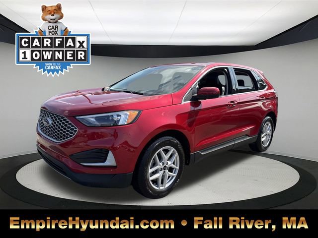 Used 2024 Ford Edge SEL