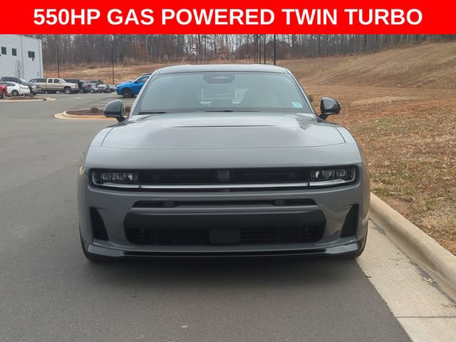 New 2026 Dodge Charger Scat Pack AWD/4WD image 16