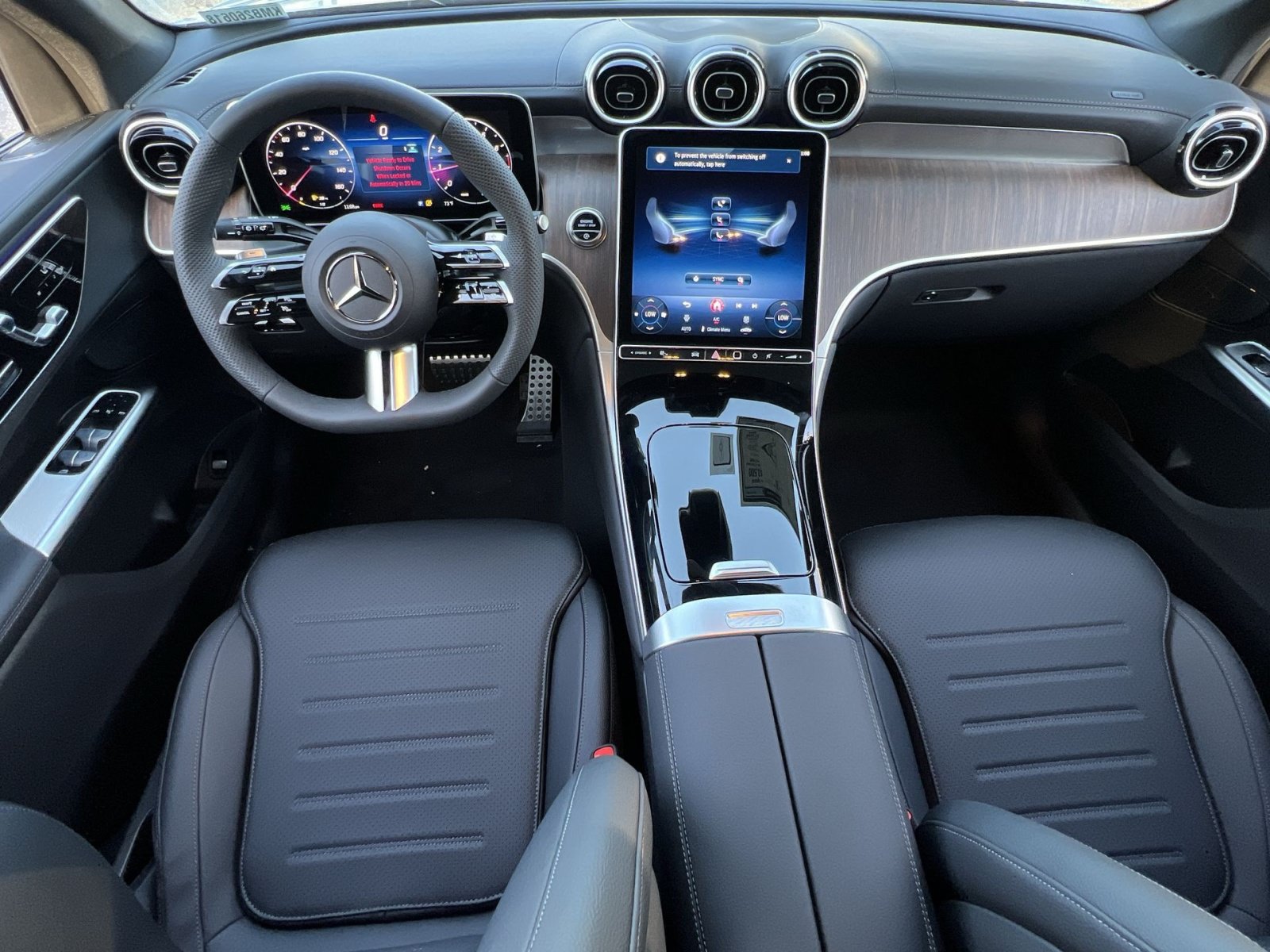 New 2026 Mercedes-Benz GLC 300 4MATIC image 21