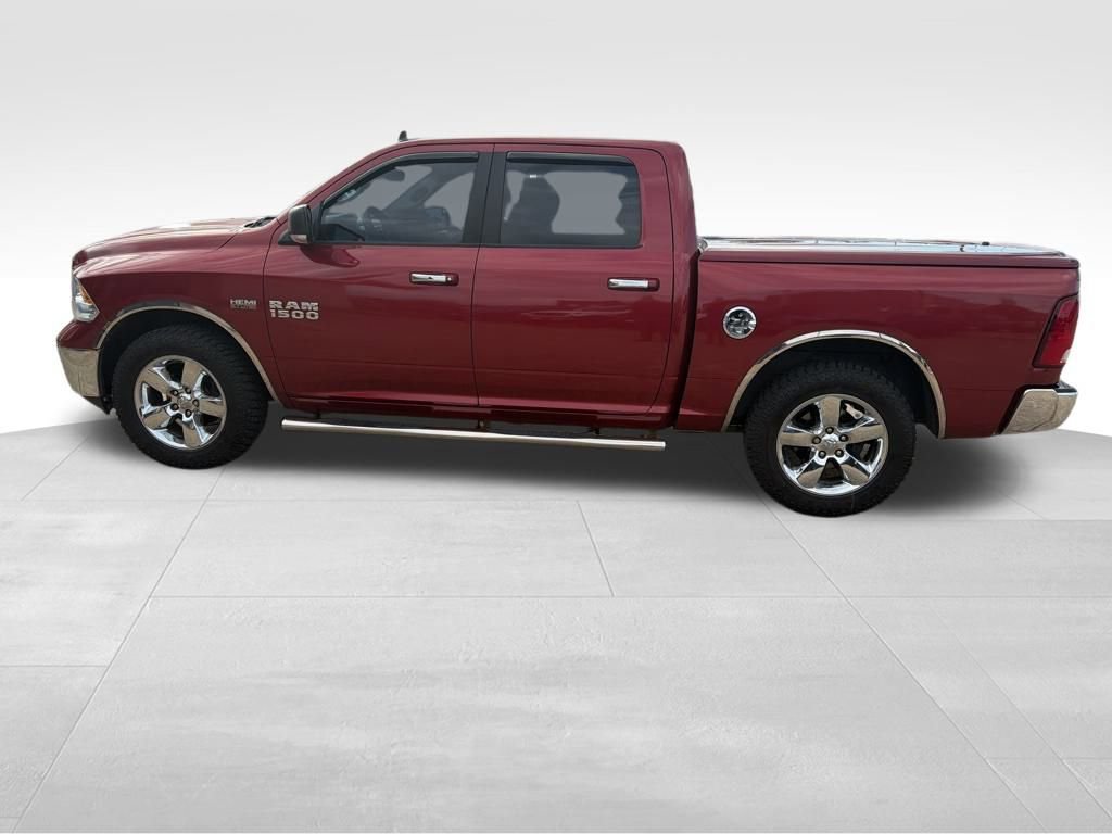 Used 2015 RAM 1500 Big Horn image 8